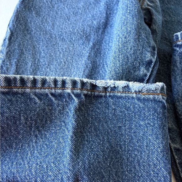 Levi’s 517 Bootcut Men Size 34x30 Medium Wash Cotton Streetwear - Picture 7 of 12